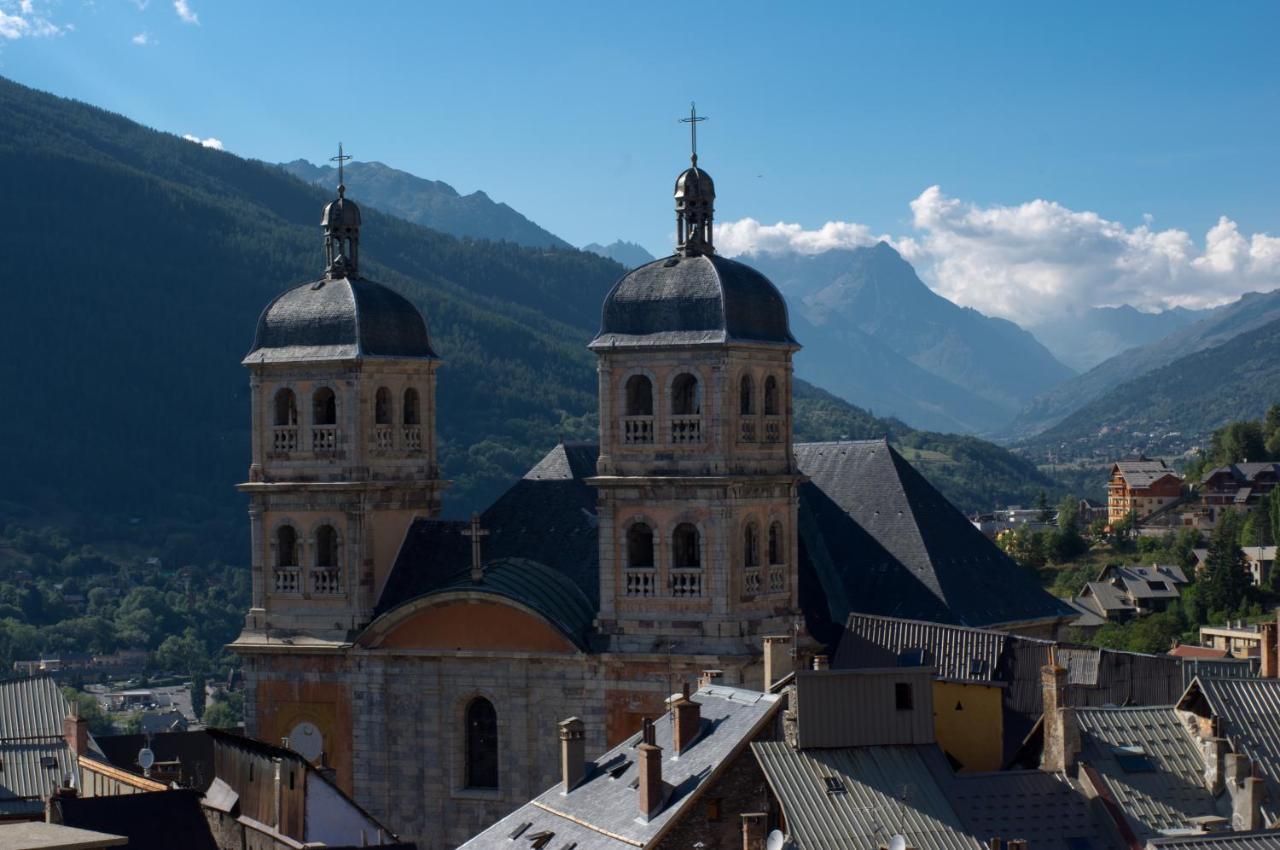 L'Oree Des Pistes A Briancon Exterior foto