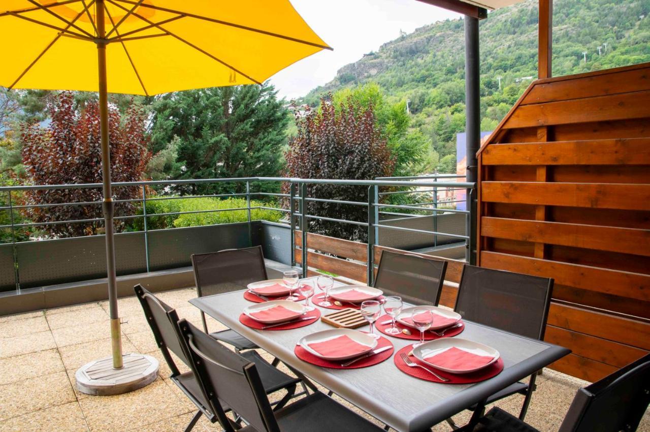 L'Oree Des Pistes A Briancon Exterior foto