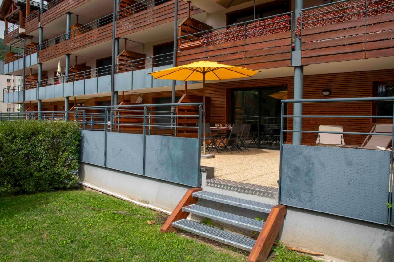 L'Oree Des Pistes A Briancon Exterior foto