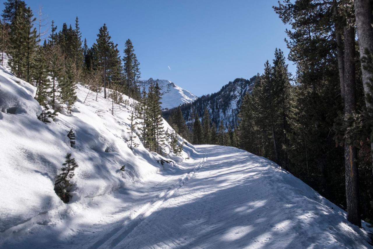 L'Oree Des Pistes A Briancon Exterior foto